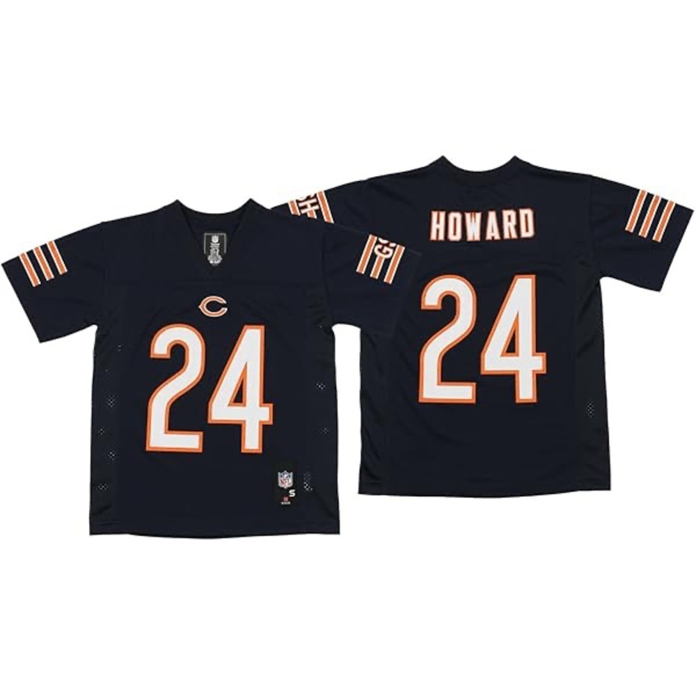 Chicago Bears Howard Kids Jersey 12 Months Football NFL